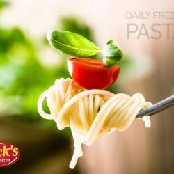 Jacks Pizza Daily Fresh Pasta
