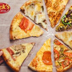 Jacks Pizza Pick Your Favourite Pizza Topping